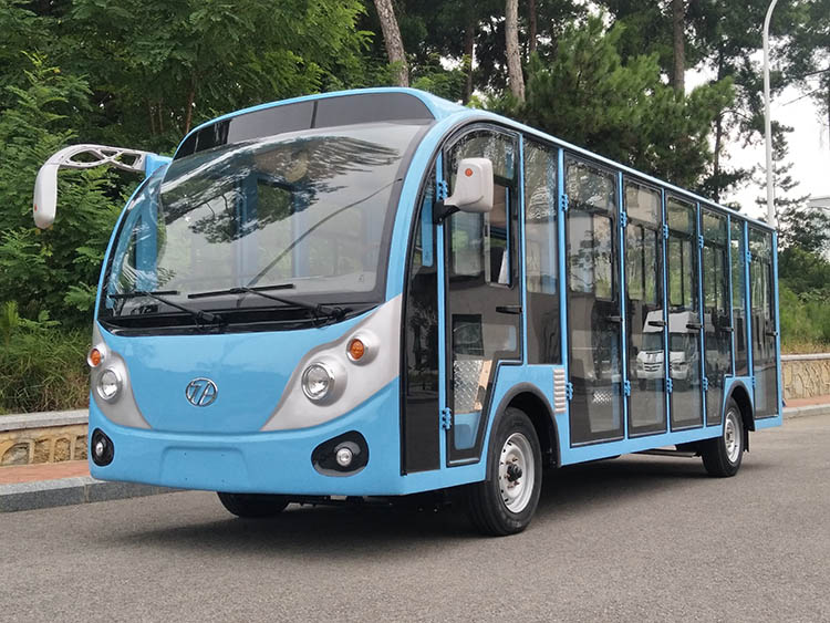 23座電動(dòng)觀光車(chē) 23座電動(dòng)觀光車(chē)