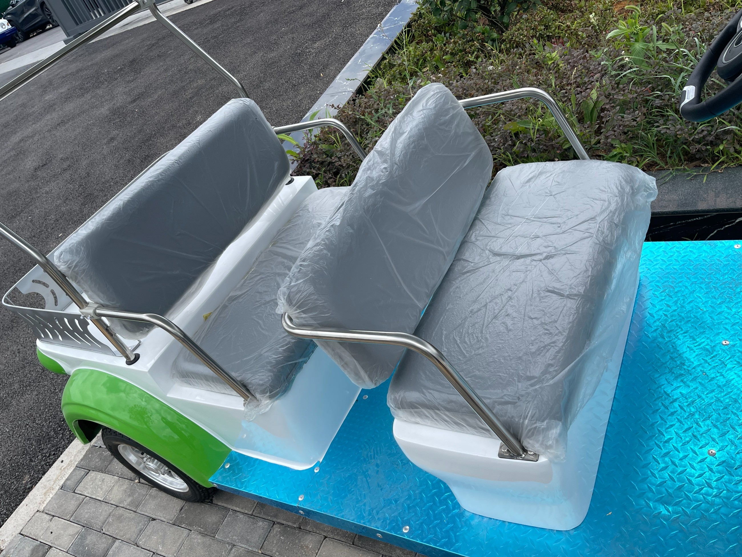 電動(dòng)觀光車(chē)