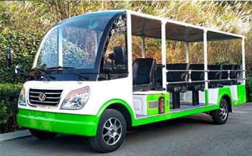 觀光車需要駕駛證嗎？
