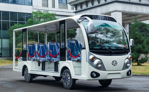 電動(dòng)觀光車對景點(diǎn)有什么好處？