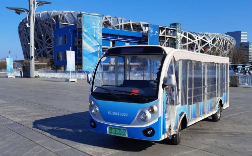 電動(dòng)觀光車可以上路行駛嗎？