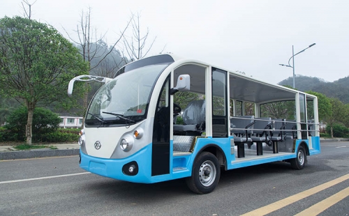 哪個品牌的電動觀光車比較好？