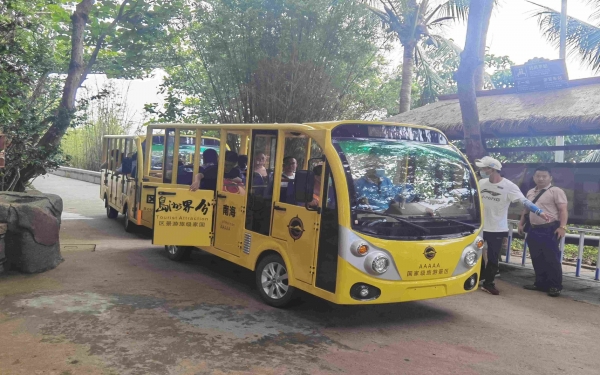 觀光車駕駛證哪里可以考？