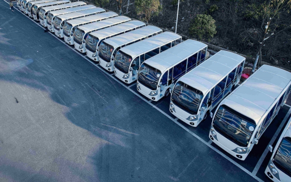 貴州忠輝觀光車，暢游風(fēng)光，體驗(yàn)觀光車魅力